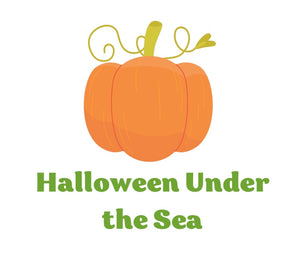 Halloween Under the Sea   &  Nights of Lights Under the Sea  EVENT TICKET 5-8pm